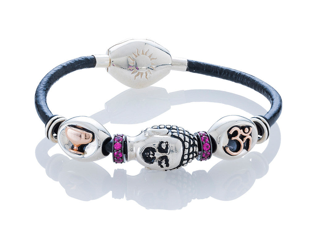 Be With the Gift of What Is Bracelet