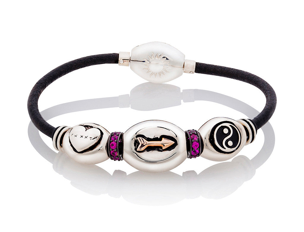 Balanced Intention Bracelet