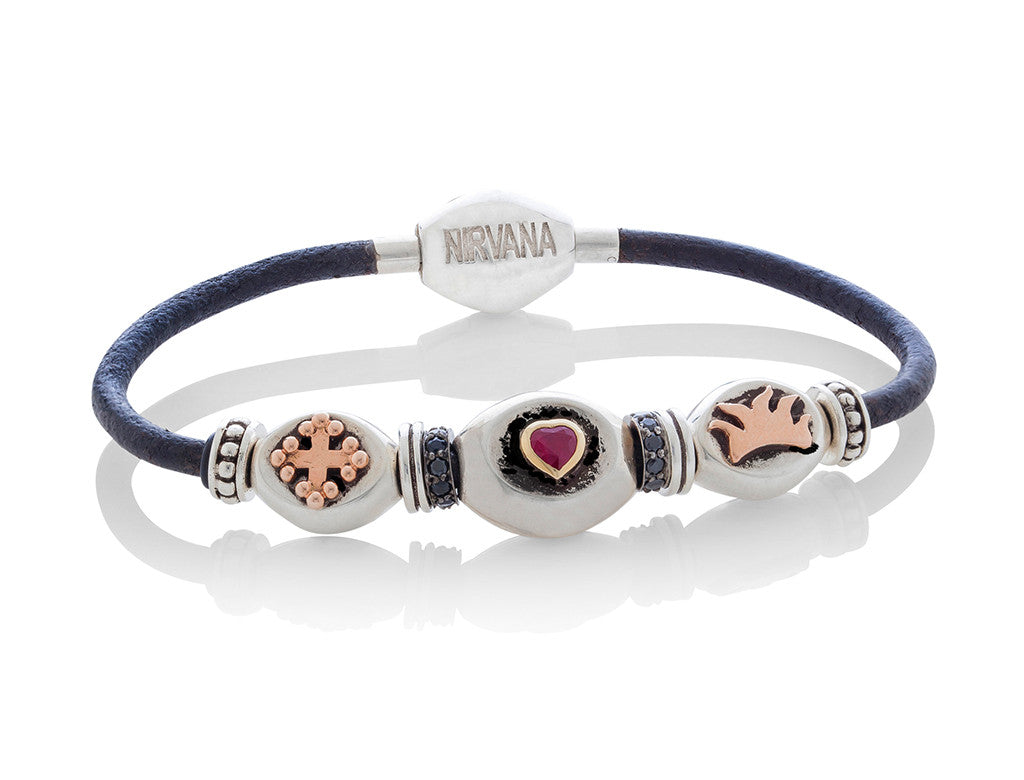 Breathe with Love Bracelet