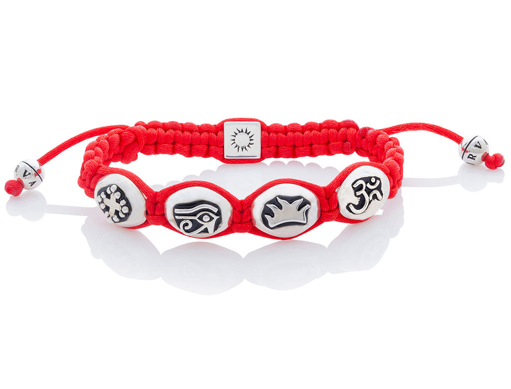 Mandali Om Bracelet