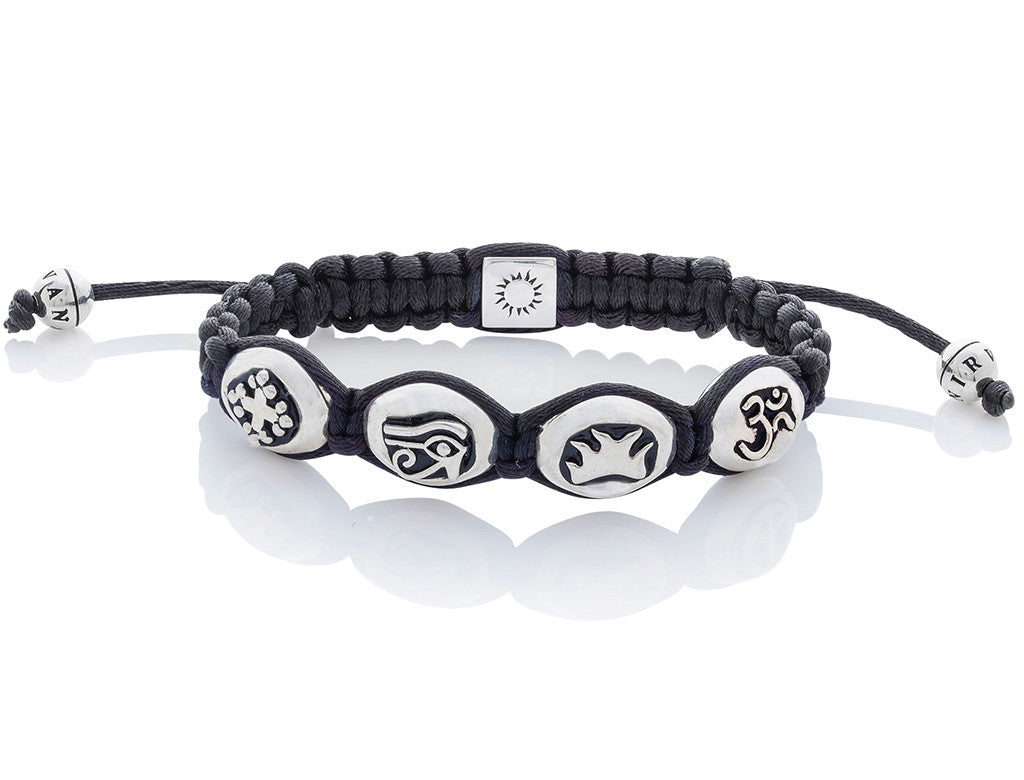 Mandali Om Bracelet