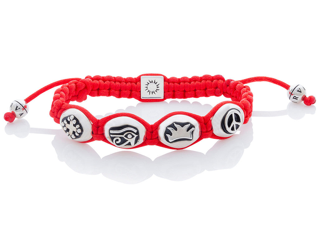 Mandali Peace Bracelet